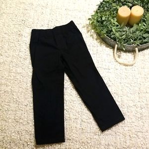 Carters 5T Boys Dress Pants in Black